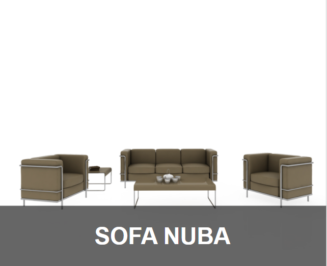 Sofa Nuba - Công Ty TNHH Thương Mại Trang Trí Nội Thất Thành Vinh